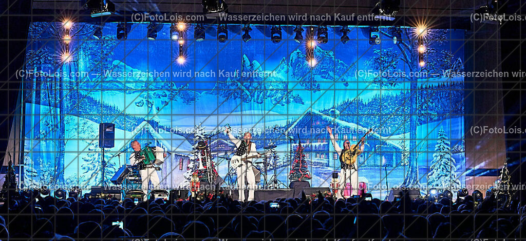 ALP0220_STAR-WEIHNACHT_NV-Forum_Die Edlseer | (C)FotoLois.com, Alois Spandl, Volkstümliche STAR-WEIHNACHT MIT Sigrid & Marina, NOCKIS, Andy Borg und Die Edlseer im NV-Forum Wieselburg, So 18. Dez. Dezember 2022.