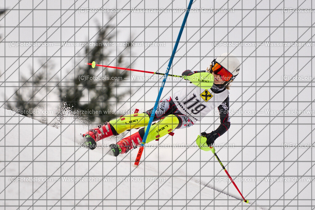 ALP4195_KinderCup-SL_STMK_Strallegg_Frais Lorenz | Raiffeisen KINDERCUP Alpin, SLALOM auf der JogllandStreif in Strallegg am So 23. Februar 2025. Veranstaller: Steirischer Skiverband (5000). Skiunion Strallegg (5197).