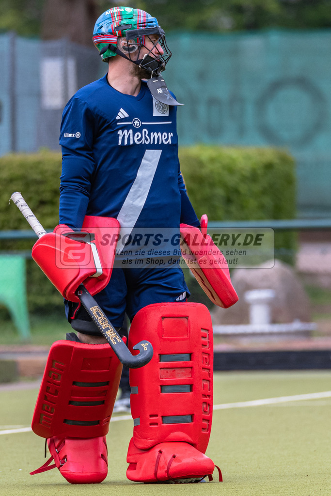 SM_20240421-D5A_6002 | Rückrunde :1.Bundesliga Feldhockey (M) UHC - DCadA / 2:0 (0:0)