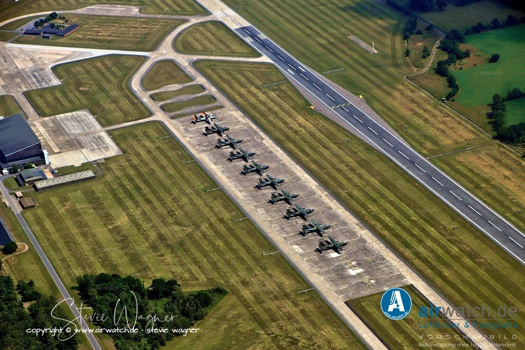 fliegerhorst-hohn-airwatch-wagner_MG_0936 | Entdecken Sie atemberaubende Luftbilder und Fotografien auf airwatch.de - Tauchen Sie ein in eine Welt voller faszinierender Aufnahmen aus der Vogelperspektive.