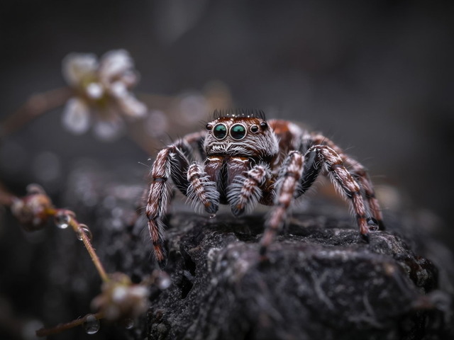 Spinne | Wandbilder, Landschaftsbilder, Wandschmuck, Foto-Tassen, Foto Abzüge, Geschenkartikel, eigene Fotos auf Produkte bringen, Foto-Magnete, Motive von Wandschmuck4you auf Produkte bringen, Lizenzen für Bilder kaufen