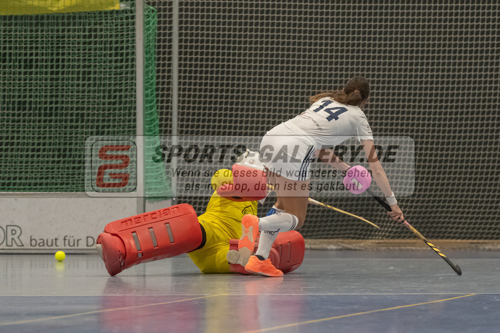 HK_20260131_107276 | 1/4 Finale 1. Bundesliga Damen Düsseldorfer HC - Harvestehuder THC am 31.01.2026