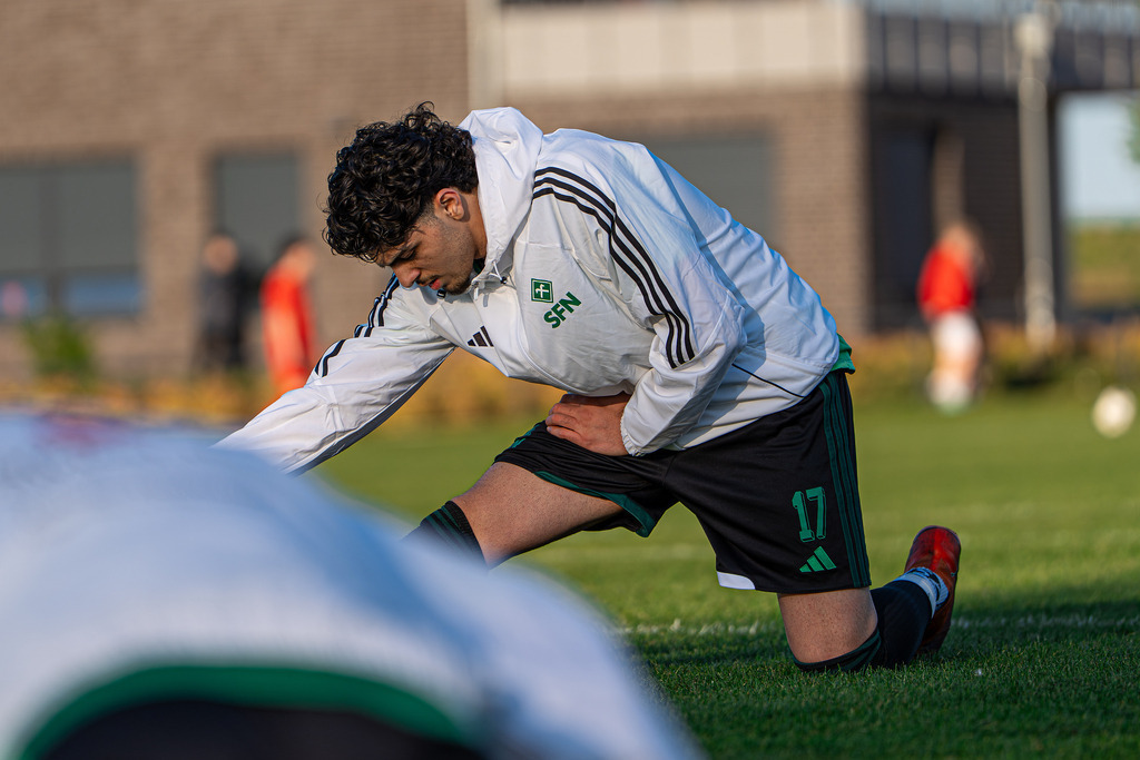Fußball I A-Junioren I Saison 2025-2026 I VFL Oythe - SFN Vechta I 07381 | jns.sportfotos - Realisiert mit Pictrs.com