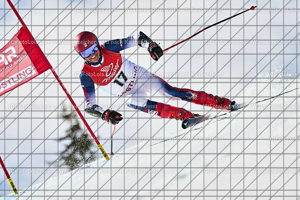 ALP4993_WCM-SuperGiant_Kat-B_Neubauer Pepi | (C)FotoLois.com, Alois Spandl, World Criterium Masters Ski Alpin 2023 Hochkar, SuperGiantSlalom, Kategorie B, Mi 22. März 2023.