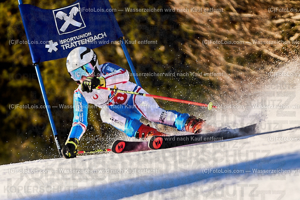 ALP8994_NOe-Kindervergleich-RTL_Heigl Gregor | (C)FotoLois.com, Alois Spandl. Sportunion Trattenbach, NÖ Kindervergleichs-Skirennen, RTL auf dem Feistritzsattel, So 28. Januar 2024.