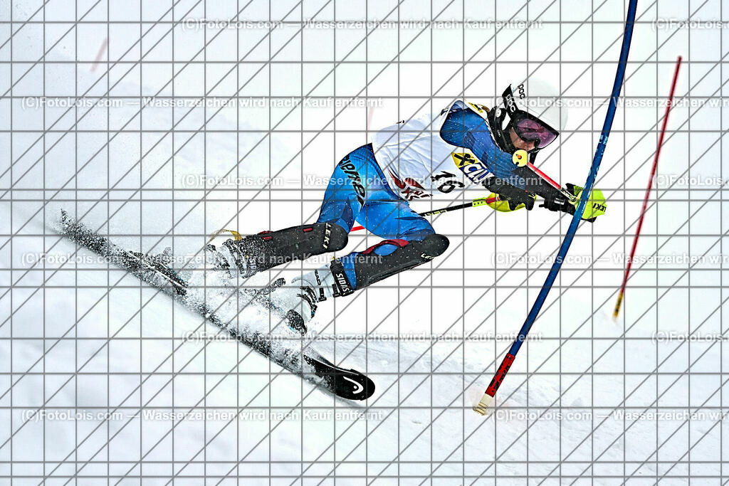 ALP1246_NW-OAC-SL-I_Hochkar_Helmcke Amelie | (C)FotoLois.com, Alois Spandl. NÖ Raiffeisen-Club NachwuchsCup & OstalpenCup, Hochkar, Slalom, So 7. Januar 2024.