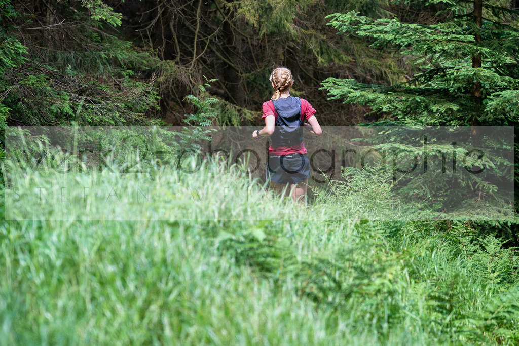 Schneekopflauf 2022 | Schneekopflauf, Schmiedefeld - 2. Juli 2022