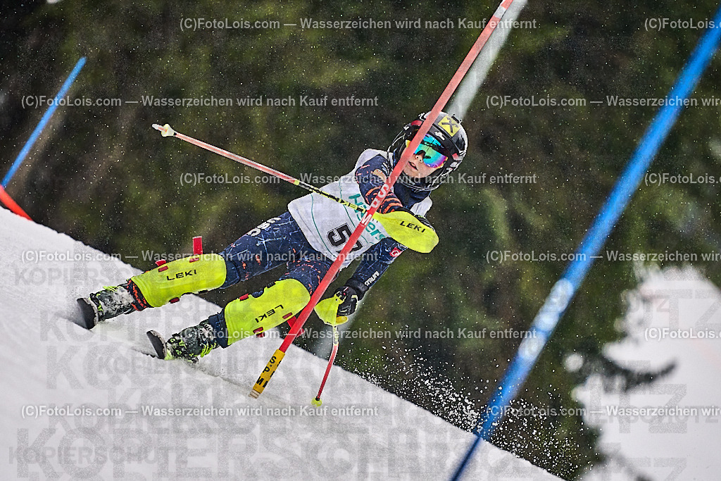 _ALP7580_KinderVergleich-SL_Semmering_Pichler Jakob | NÖ LandesKinderRennen + Raiffeisen Wiener Alpen KinderCup, SLALOM am Semmering/Südhang, So 25. Jänner 2026.
