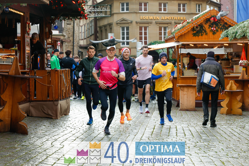 40. 3Koenigslauf 2026 | 1. Testlauf 07.12.2025 - Realisiert mit Pictrs.com