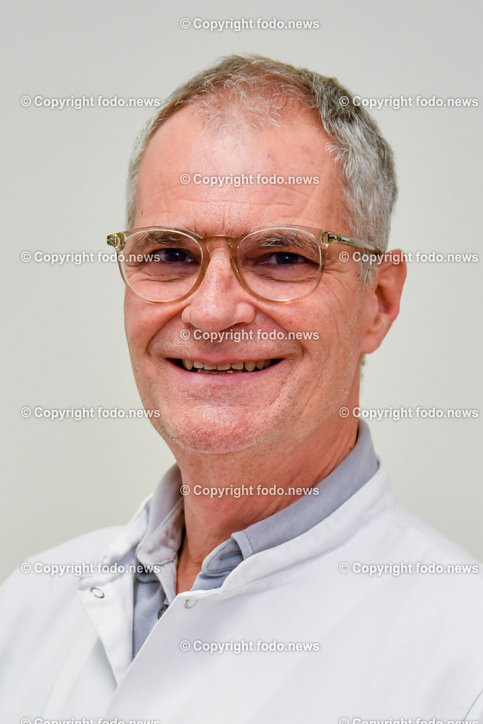 Michael Dunzinger_ Primar_ Salzkammergutklinikum Vöcklabruck_ 19.01.2023-8 | 19.01.2023, Voecklabruck, AUT, Salzkammergutklinikum, im Bild Michael Dunzinger (Primar, Urologie, Salzkammergutklinikum Voecklabruck)