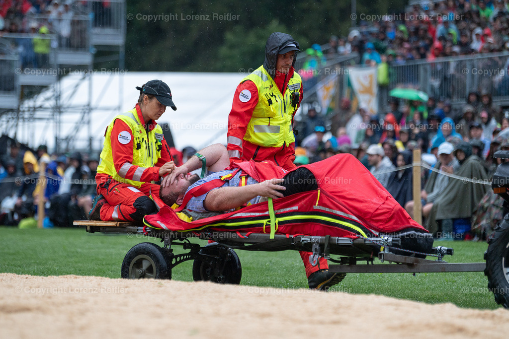 Schwingen -  Eidgenössisches Jubiläums-Schwingfest 2024 2024 | Appenzell, 8.9.24, Schwingen - Eidgenössisches Jubiläums-Schwingfest 2024.