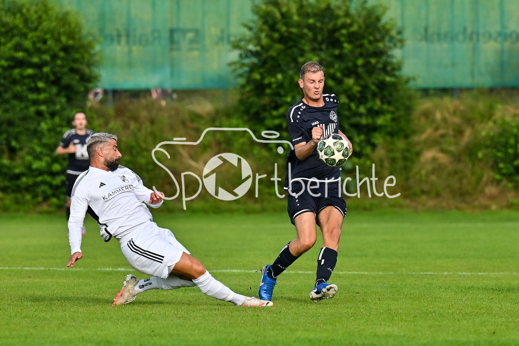BC Aresing- BC Aichach | Aresing 8 / Aichach 21