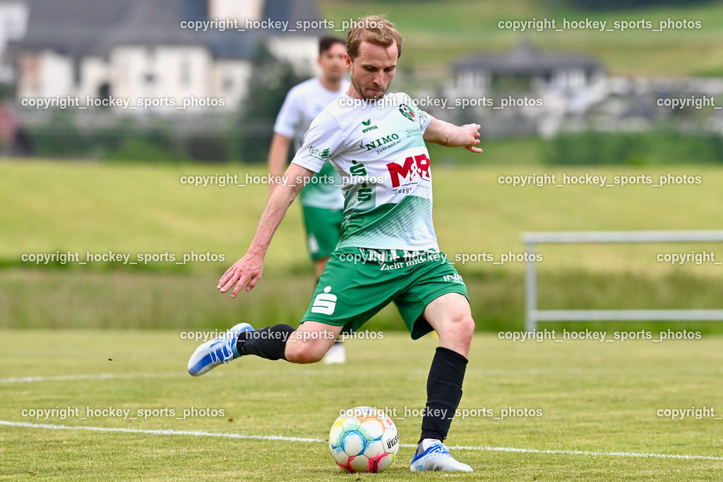 ASKÖ Köttmannsdorf vs. SV Feldkirchen 2.6.2023 | #5 David Tamegger