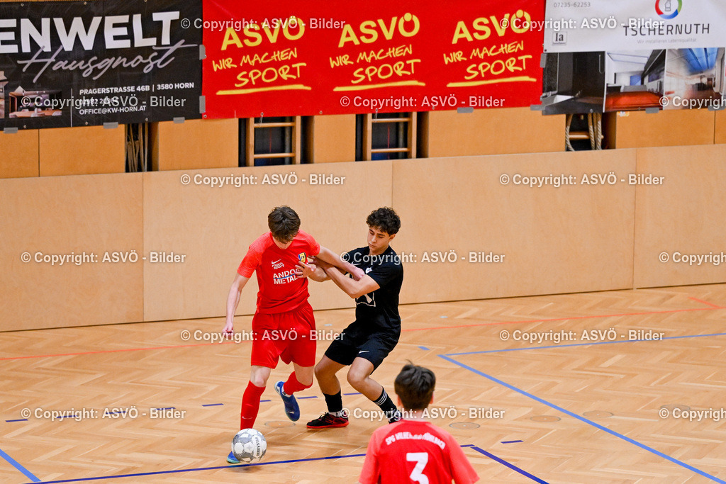 ASVÖ_ Fussball Nachwuchs Hallenturnier 2026_ SV Gallneukirchen_ 06.02.2026-40 | 06.02.2026, Gallneukirchen, AUT, ASVÖ, Fussball Nachwuchs Hallenturnier 2026, SV Gallneukirchen im Bild Teilnehmer U16©Harald Dostal / fodo.media - Realisiert mit Pictrs.com