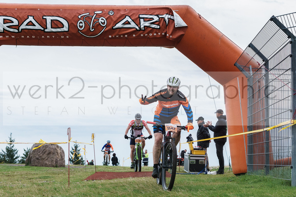 RennsteigRIDE 2020 | Schmiedefeld, 3. September 2020