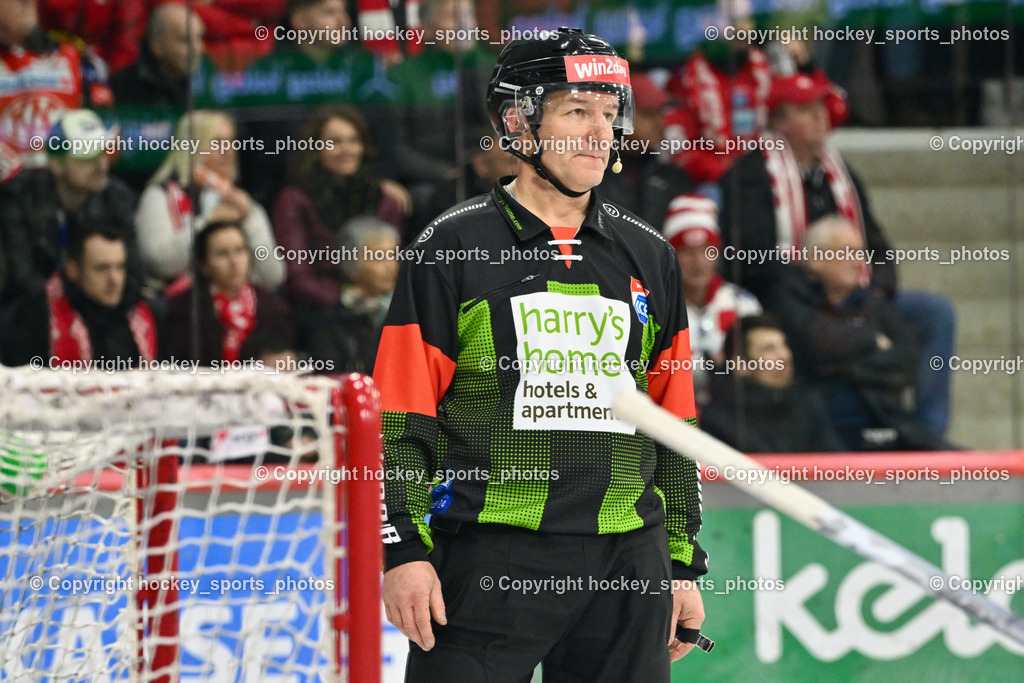 EC KAC vs. EC IDM Wärmepumpen VSV 4.2.2024 | TRILAR VIKTOR Referee