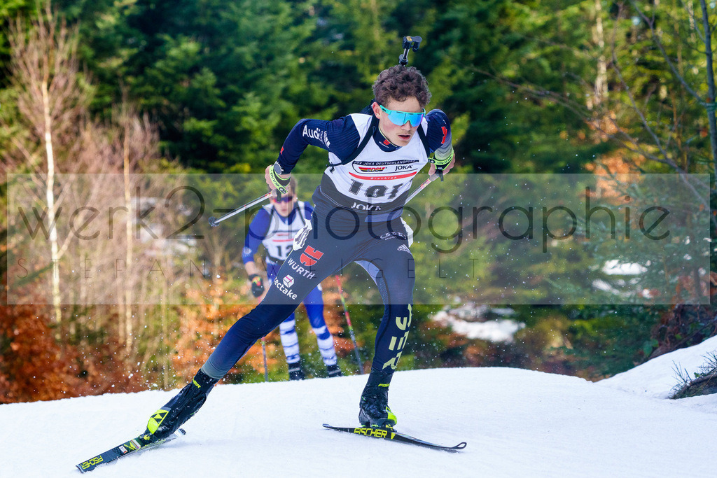 DP ARBER 9.-11.02.2024 | Unter schwierigen Bedingungen zauberte das OK ARBER-Team im Bayerischen Wald eine wettkampffähige Strecke im Arber Hohenzollern Skistadion.