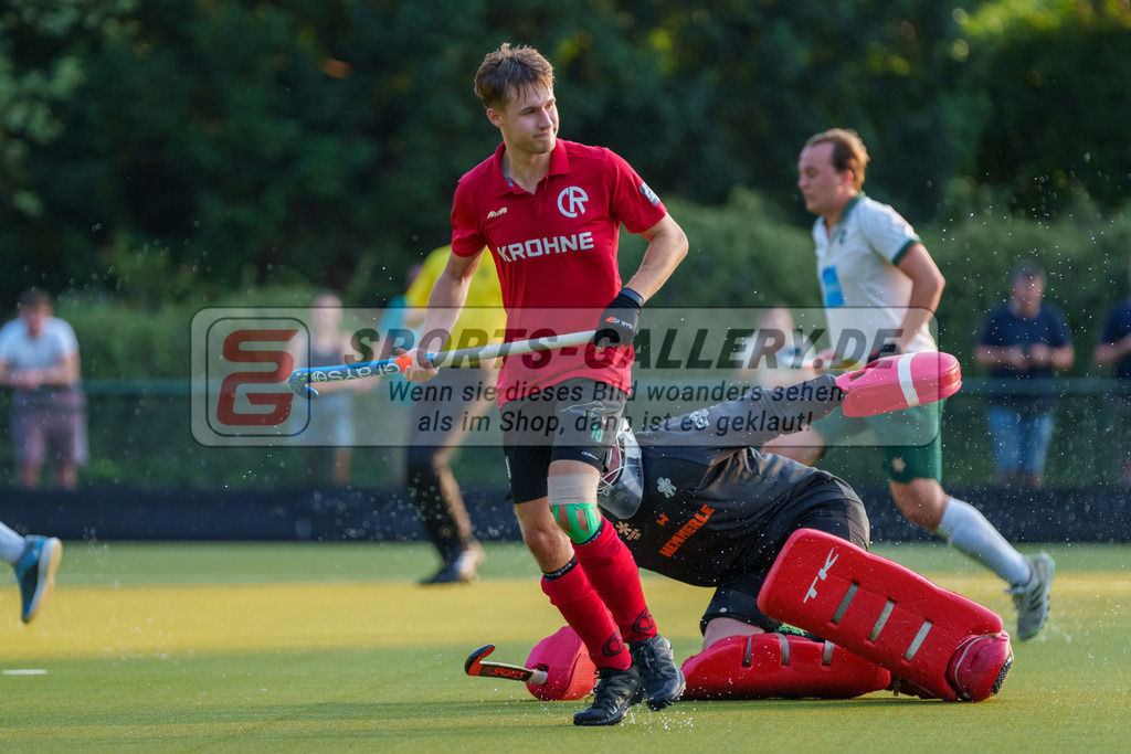 HK_20250613_108993 | Regionalliga West Herren Club Raffelberg - Uhlenhorst Mülheim am 13.6.2025 Club Raffelberg, Duisburg