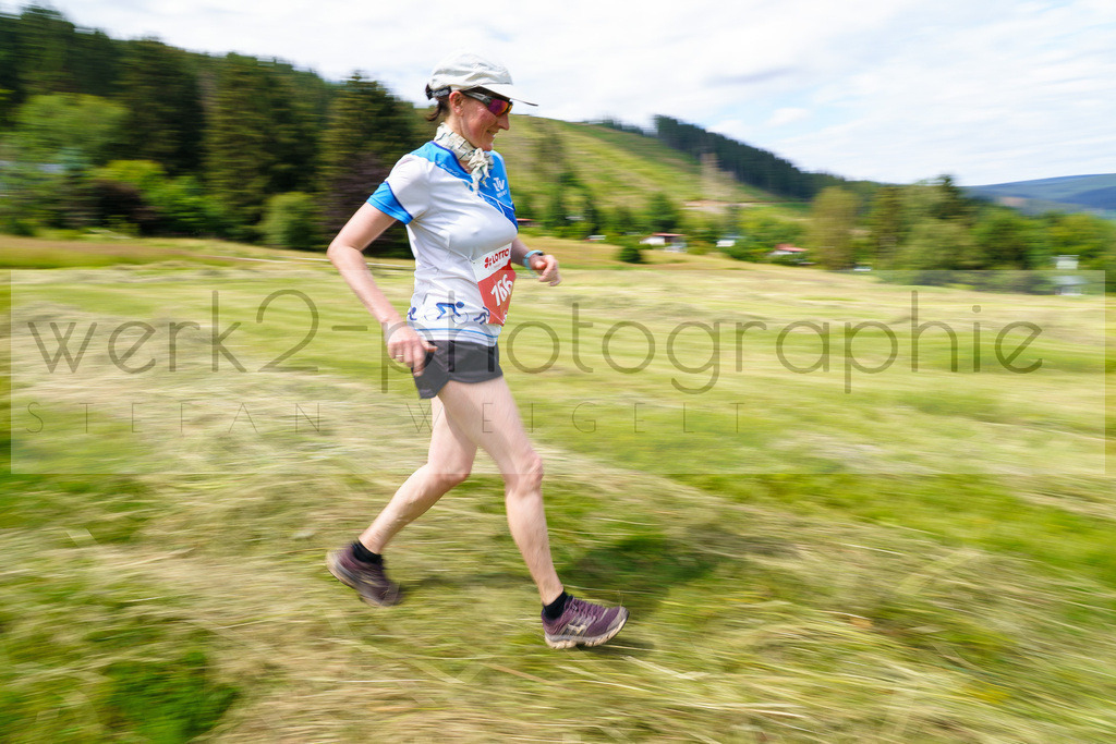 Schneekopflauf 2024 | Am 6. Juli 2024 startete der 21. Schneekopflauf von Schmiedefeld zum Schneekopf.
