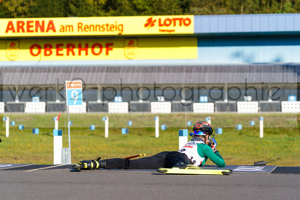 DP Oberhof | 1. DSV JOKA Deutschlandpokal Biathlon, 19.-22.09.2024 - LOTTO Thüringen Arena Oberhof