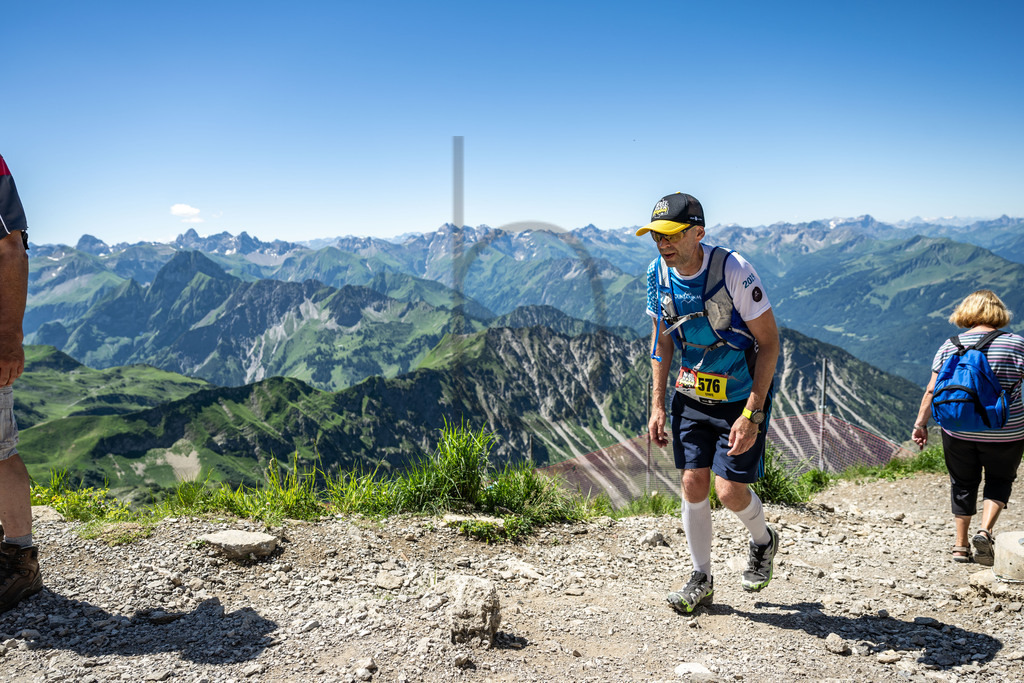 Nebelhornberglauf 2025 | Oberstdorf, 29.06.2025 - Nebelhornberglauf 2025.Foto: Dominik Berchtold/www.dberchtold.comInstagram: d_berchtold_foto