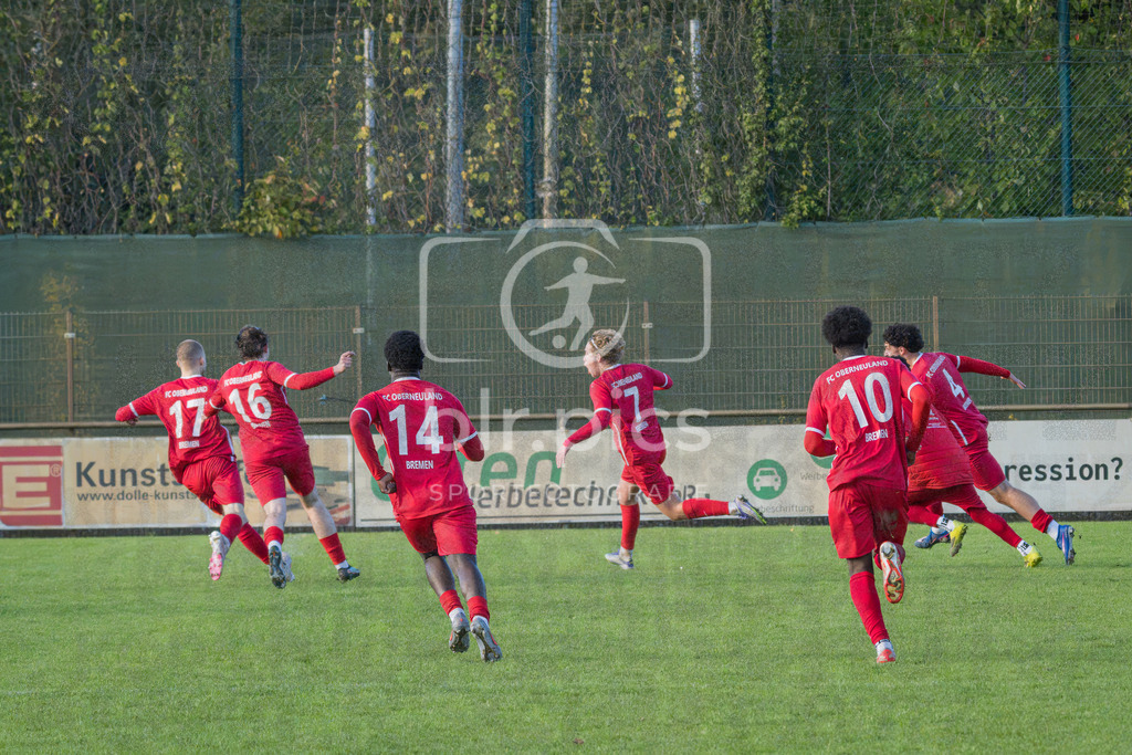 blr.pics_FC Oberneuland - JFV Bremen II | Professionelle Fußball- und Sportfotografie. Spielbilder online ansehen und kaufen – Einzelbilder oder komplette Galerien in hoher Qualität.