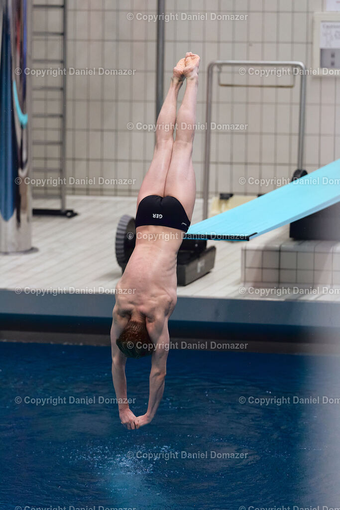 International Youth Diving Meet 2026 | Day 2 of 5 | International Youth Diving Meet 2026| Day 2 of 5 | 23.04.2026 | Youth diving competition featuring 1m and 3m springboard and platform at the Schwimmsportkomplex Freiberger Platz in Dresden.@ Domazer Photography - Realisiert mit Pictrs.com