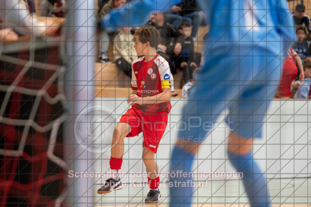 20251213_115358_0738 | SGM Do/Rei U14 - TSG 1899 Hoffenheim27. internationaler Prinzing Junior Cup in der Donzdorfer Lautertalhalle - 13.12.2025,Foto: PhotoPeet-Sportfotografie/Peter Harich