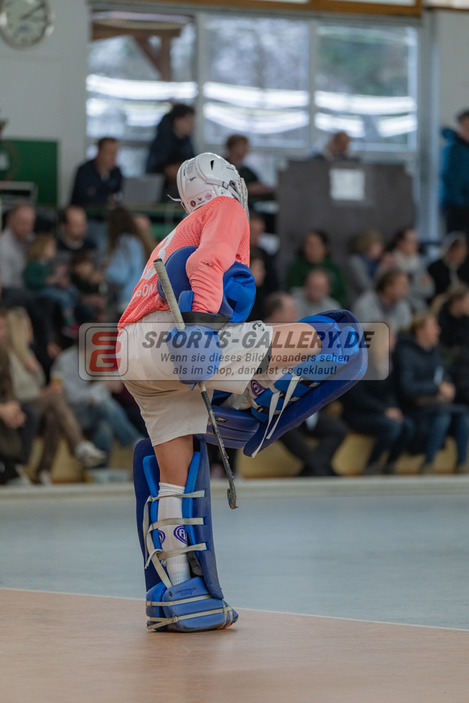 HK_20260125_107075 | 2. Bundesliga Herren Club Raffelberg - Bonner THC am 25.01.2026