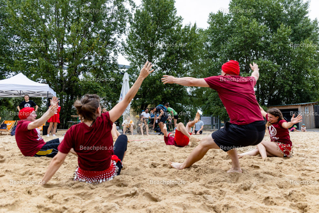 2022-001190-Strandvölkerball-WM | Vorrundentag 1, Freitag