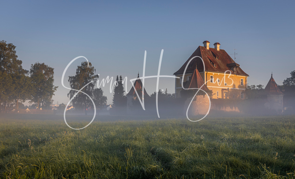 Wasserschloss Moos (Kümmersbruck) | simonsuess - Realisiert mit Pictrs.com