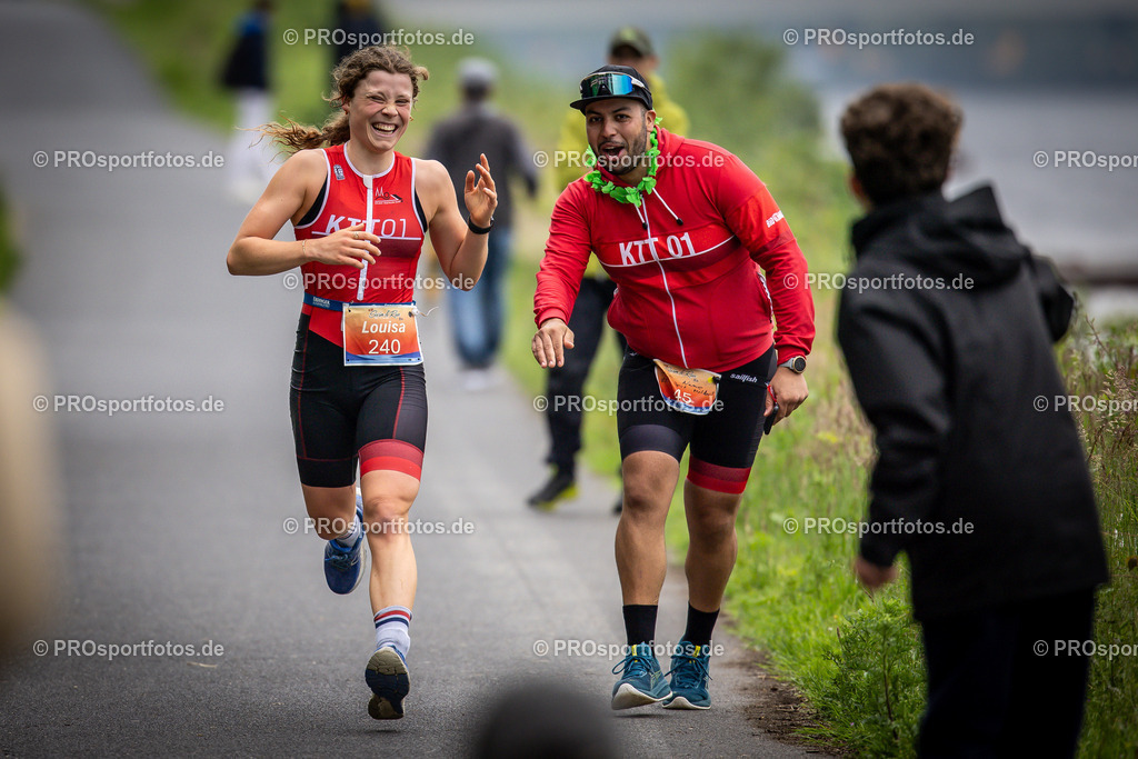 Swim & Run, 02.06.2024 | Impressionen: Swim & Run am 02.06.2024 am Fühlinger See in Köln.