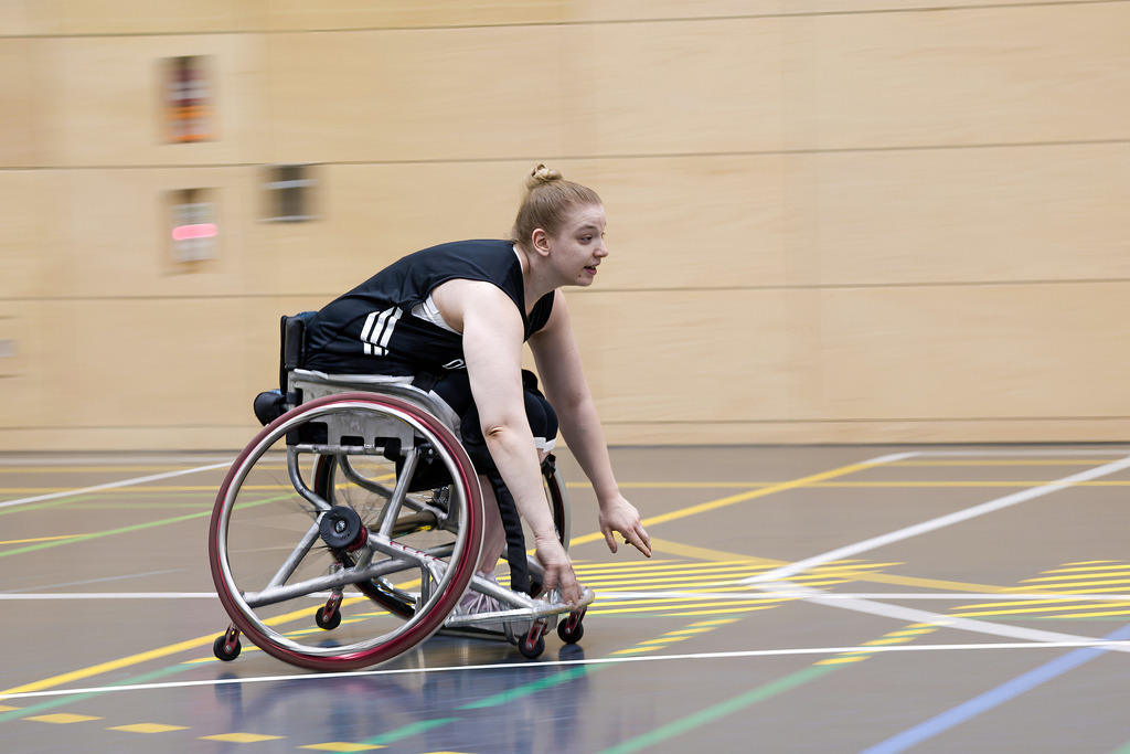 Frauen  Nationalmannschft Rollstuhlbasketball 077 | Sportfotos und Eventgalerien von FX-Sportfotografie. Bilder von Fußball, Vereinsveranstaltungen und Events direkt ansehen und als Download bestellen. - Realisiert mit Pictrs.com
