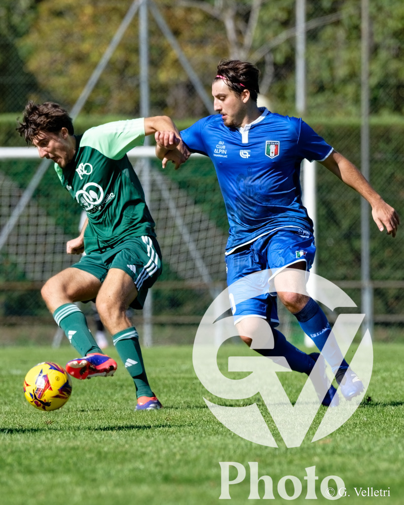 2eme ligue - FC Onex v CS Italien |  during the 2eme ligue match between FC Onex and CS Italien at Stade municipal d'Onex in Geneva, Switzerland