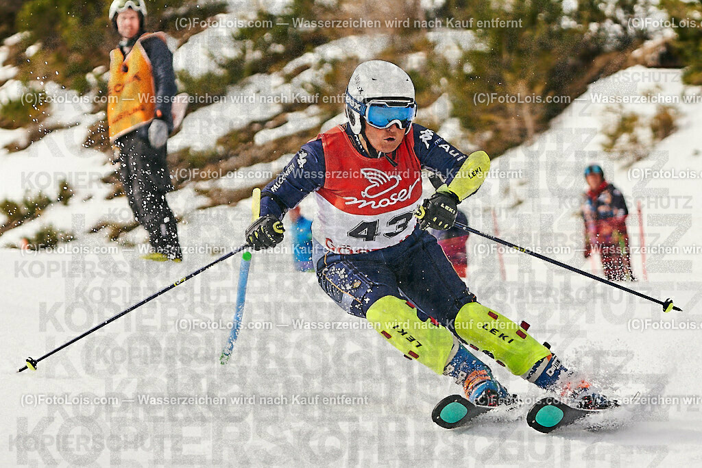 ALS0602_WCM-SL-I_Kat-C_Ghirarduzzi Raffaela | (C)FotoLois.com, Alois Spandl, World Criterium Masters Ski Alpin 2023 Hochkar, Slalom, Kategorie C, Di 21. März 2023.