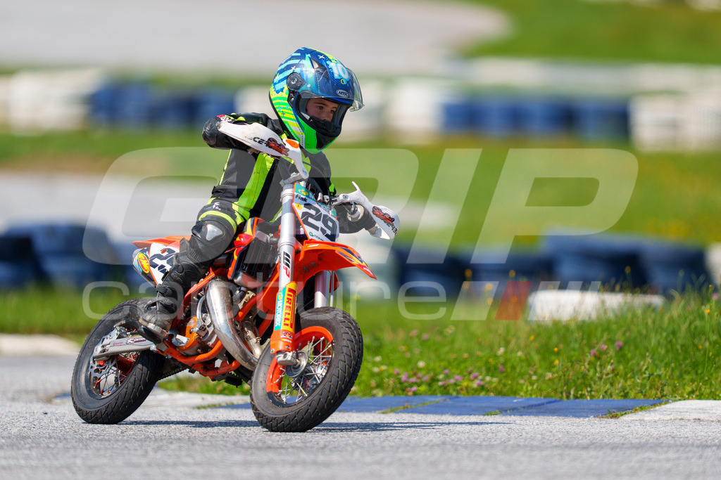 GRIPcapture-20260411-101-999-719 | GREINBACH, AUSTRIA - JUNE 20-21, 2026: Riders compete during the G-Cup, Austrian Supermoto Championship and Hungarian Supermoto Championship at PS Racing Center Greinbach, Austria. Image shows .Photo: GRIPcapture / Andrea Kurz