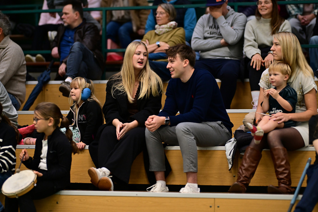 Handball I Juniorinnen I Saison 2025-2026 I JBLH wA I 5. Spieltag I Buxtehuder SV - JSG Fredenbeck-Stade-Harsefeld | Der Sportfotograf. - Realisiert mit Pictrs.com