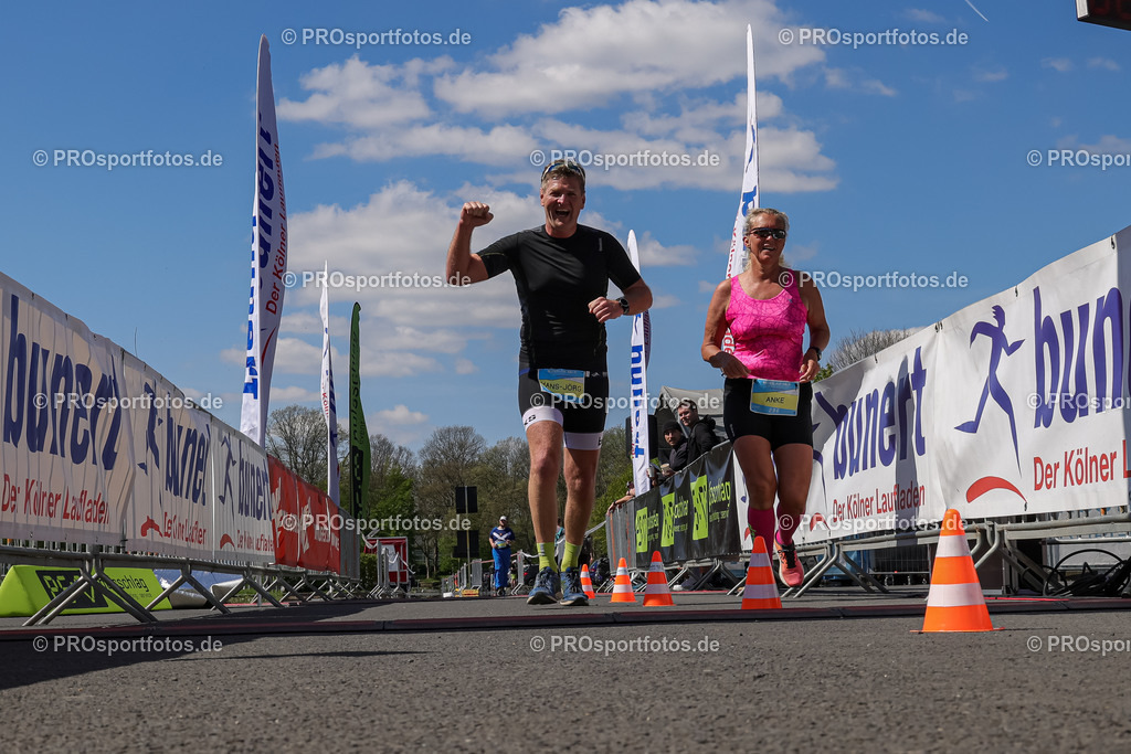 Osterlauf Koeln; Koeln, 16.04.22 | Impressionen vom Osterlauf Koeln am 16.04.22 in Koeln (Nordrhein-Westfalen).