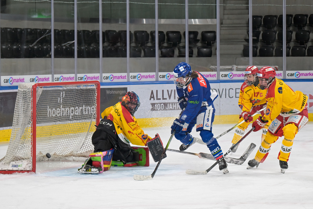 ZSC Lions vs EHC Biel-Bienne Esprit - 30. März 2024 | ZSC Lions vs EHC Biel-Bienne Esprit
Swiss Life Arena, Zürich

Bild: Sportfotografie Markus Aeschimann | www.markus-aeschimann.ch - Realisiert mit Pictrs.com