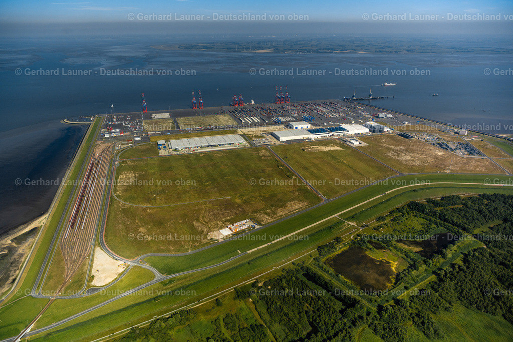 4036666 | Jade-Weser-Port, Wilhelmshaven