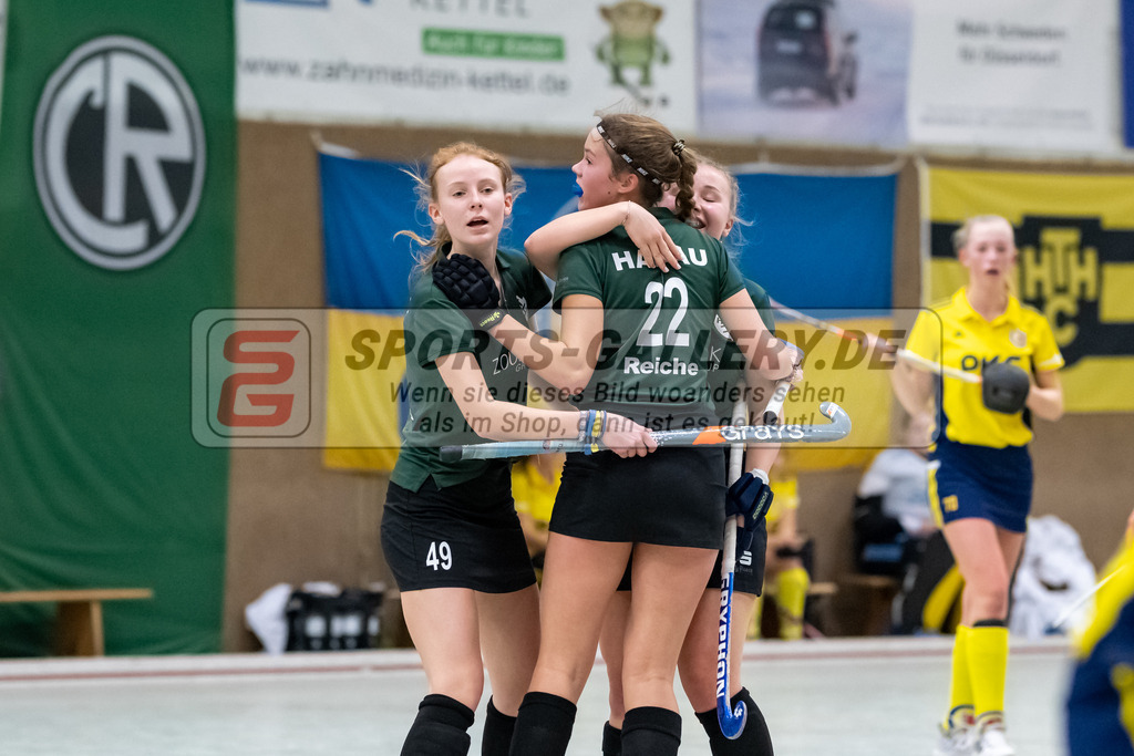 SFE_20230225_0047 | Deutsche Meisterschaft Weibliche U16 Halle 2023 am 25.02.2023 in Düsseldorf (DSC99), Photo: Stephan Fehrmann 2022 (Sports-Gallery)