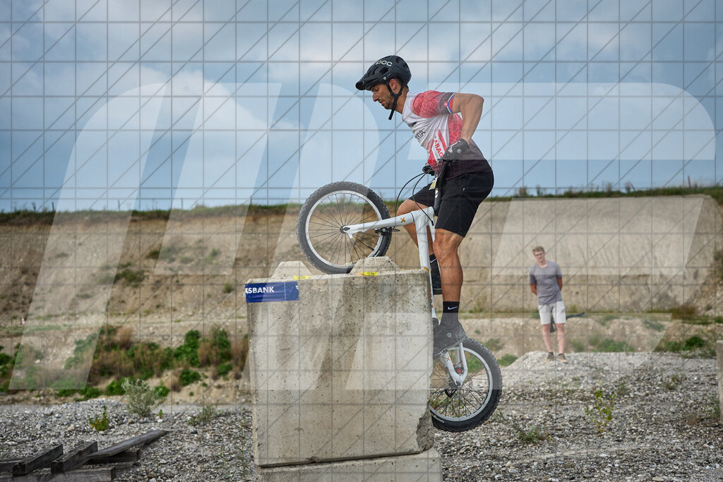 Trials European Youth Games | 16.08.2025: Trials European Youth Games in Purgstall an der Erlauf Foto: © 2025 Martin Bihounek / martinbihounek.comInsta: @martinbihounekcom