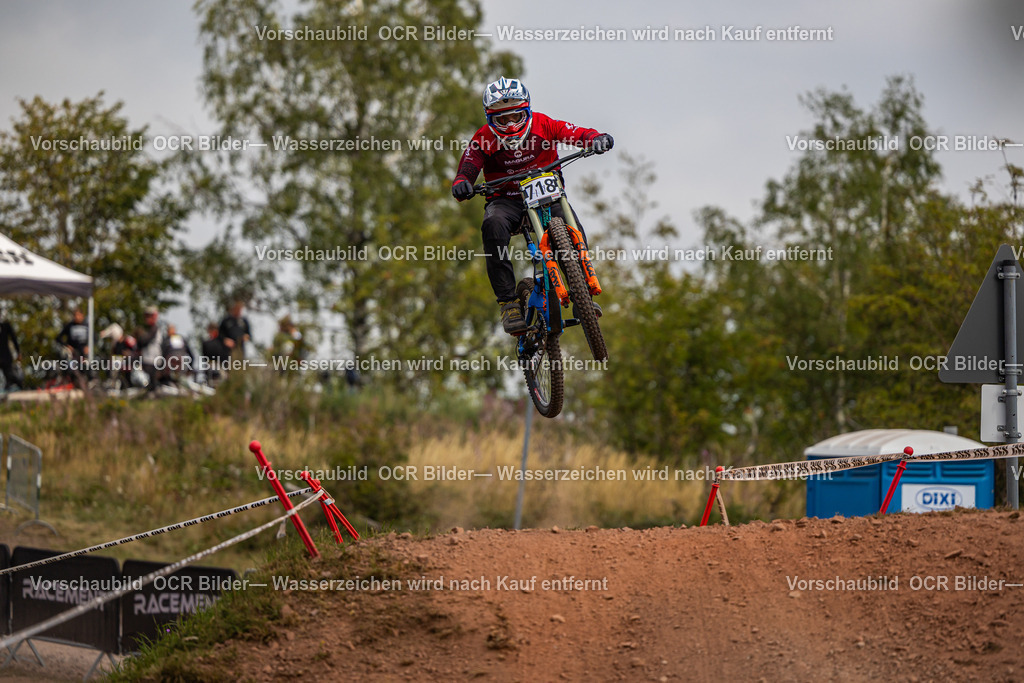 DM Downhill Ilmenau 2025--5041 | OCR Bilder Fotograf Eisenach Michael Schröder