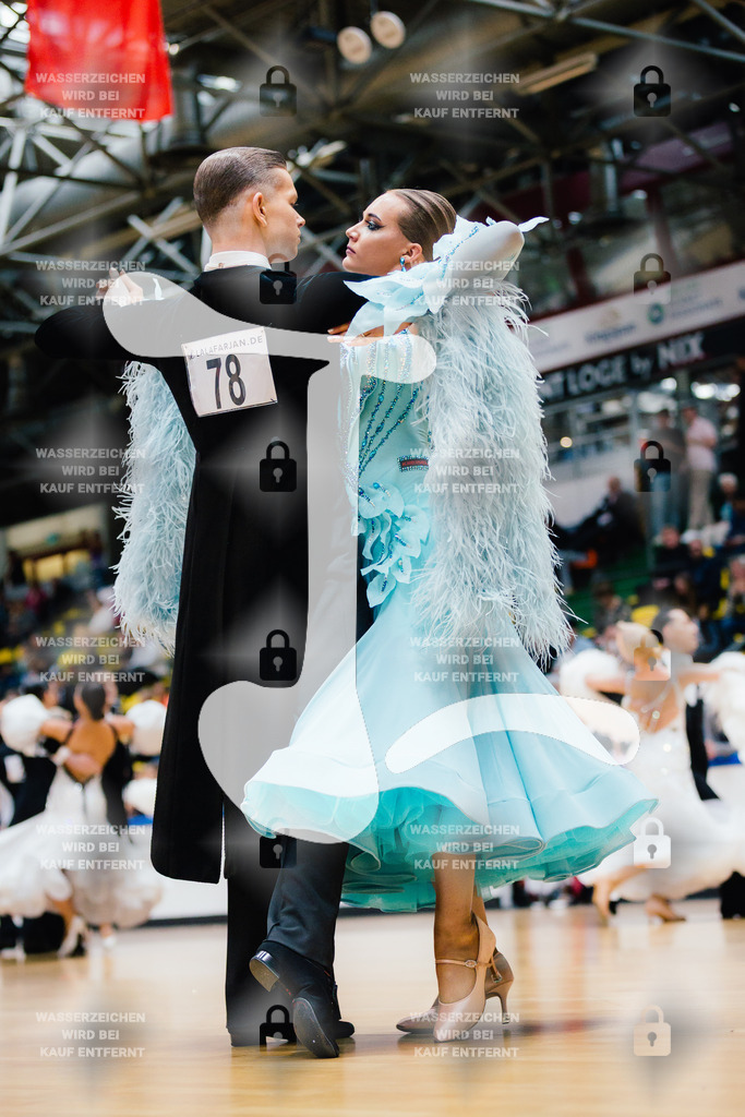 Hessen Tanzt WDSF International Open Standard 19th (78) Tobias Skandov _ Aleksandra Chizhik (Denmark)-2025-05-17-8469 | Webshop for digital downloads and prints of dance sport, event & show photographer Julian Link - Realisiert mit Pictrs.com