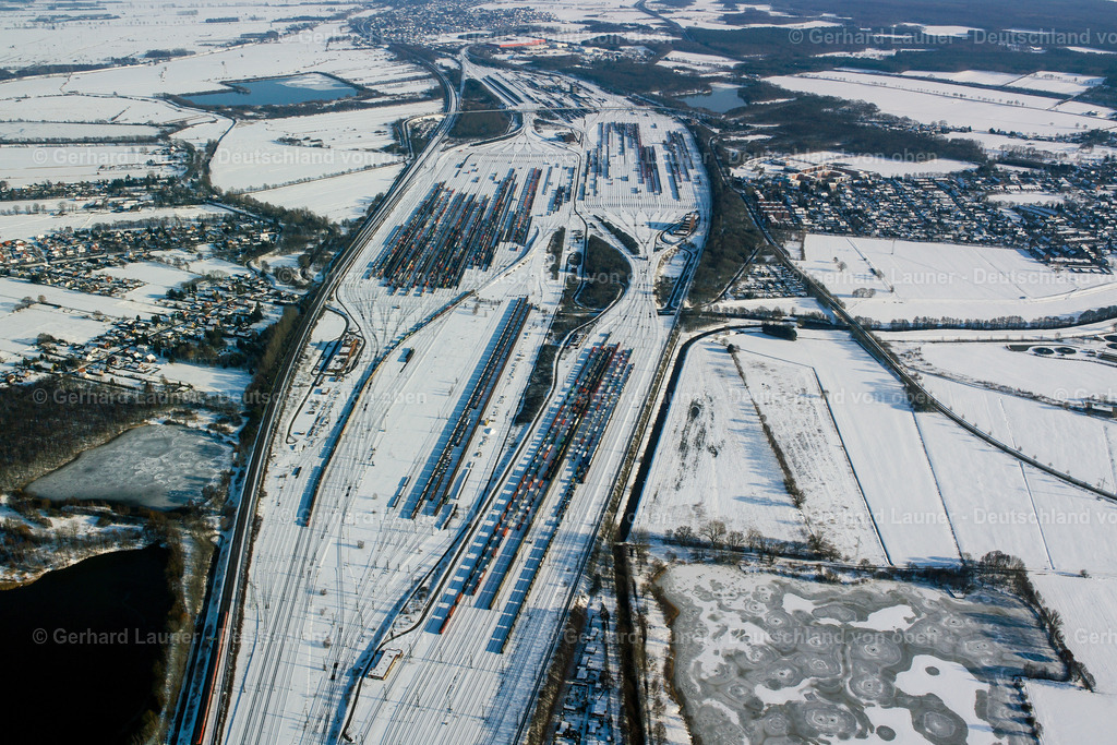 26B0110 | Maschen Rangierbahnhof