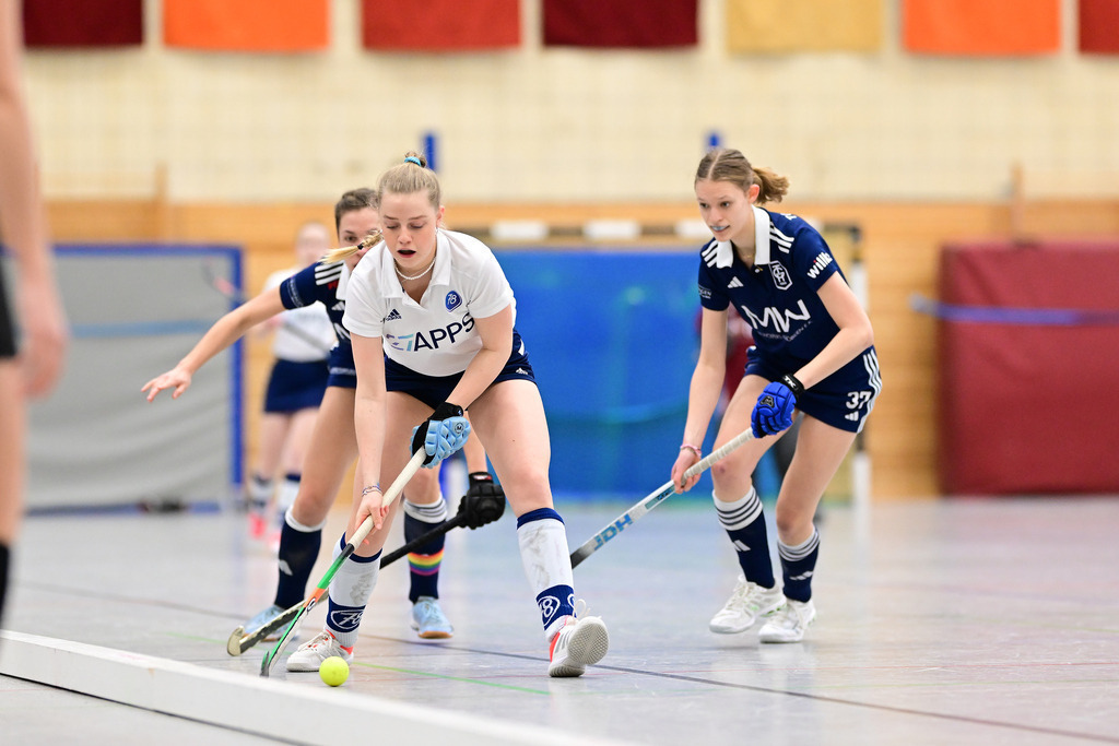 Hockey I Frauen I Saison 2023-2024 I 2. Bundesliga I 7. Spieltag I TG Heimfeld - Hannover 78 | Der Sportfotograf. - Realisiert mit Pictrs.com