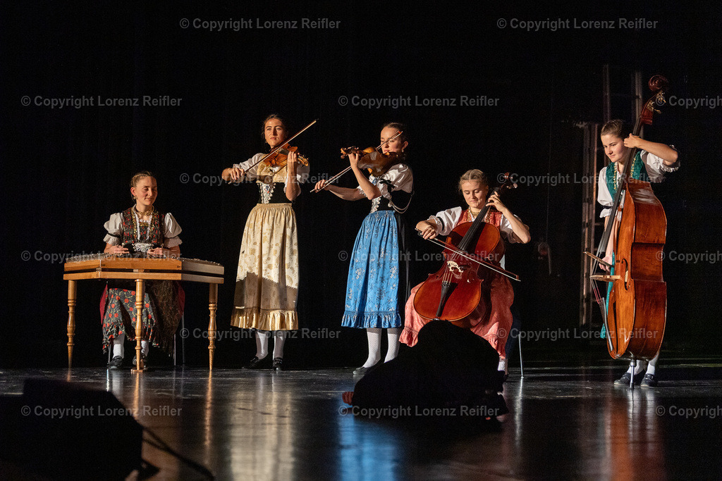 Turnen -  ATV DV 2025 | Appenzell, 22.11.25, Turnen - ATV DV.