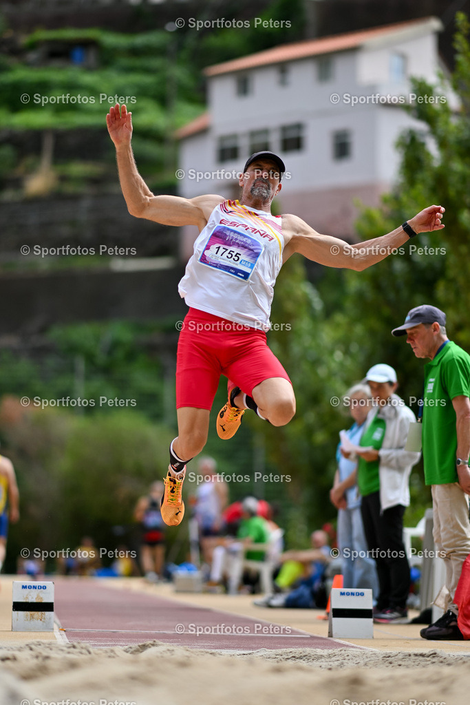 EMACS 2025 - Day 2_221 | European Masters Athletics Championships am 10.10.2025 auf Madeira (Portugal)Foto: Kai Peters - Realisiert mit Pictrs.com