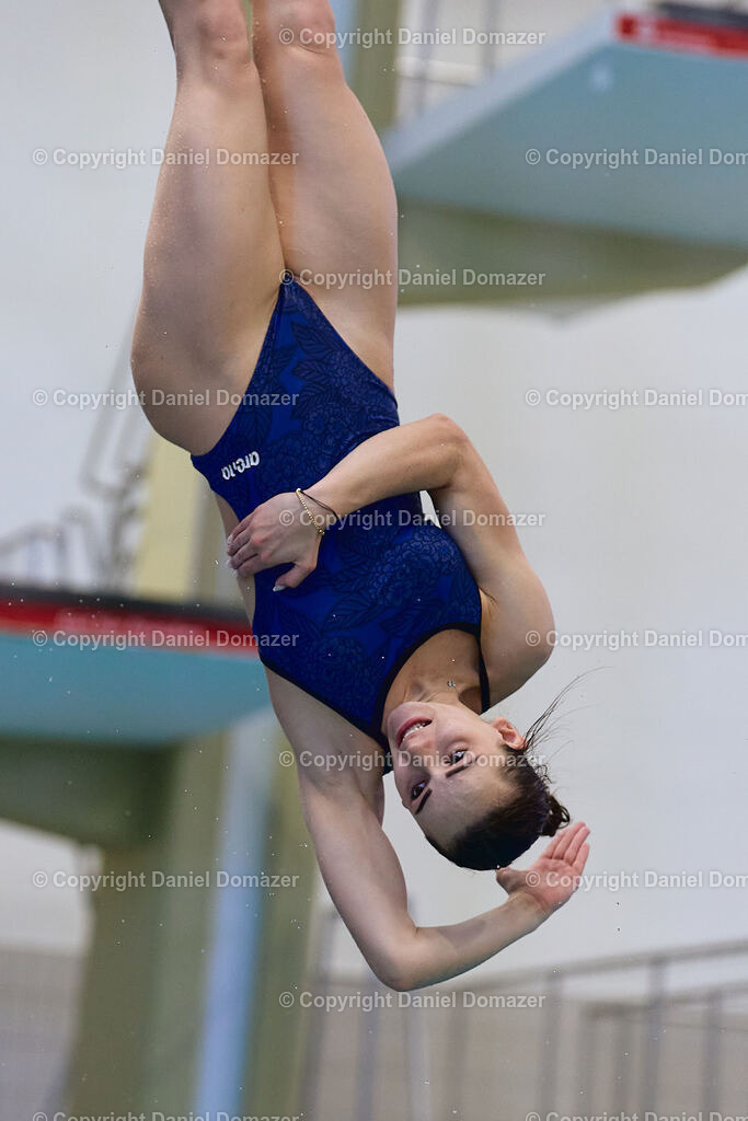 International Youth Diving Meet 2026 | Day 2 of 5 | International Youth Diving Meet 2026| Day 2 of 5 | 23.04.2026 | Youth diving competition featuring 1m and 3m springboard and platform at the Schwimmsportkomplex Freiberger Platz in Dresden.@ Domazer Photography - Realisiert mit Pictrs.com