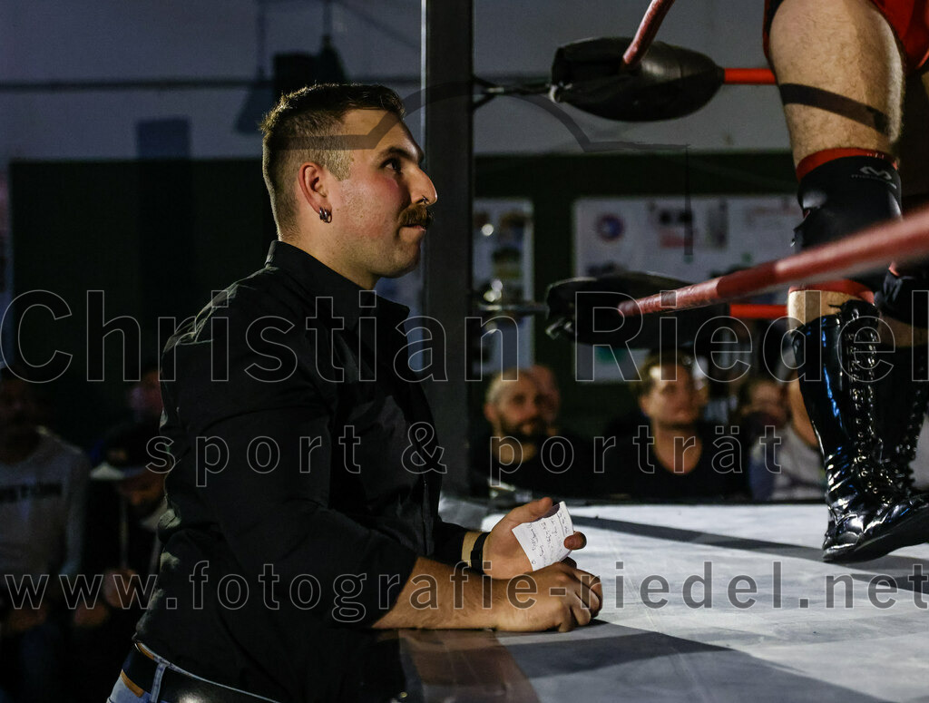 2022-11-12_131_EWS_Wrestling_Erding | Erding, Deutschland, 12.11.2022:
Wrestling, Saison 2022, EWS Wrestling ERDING

Foto: Christian Riedel / fotografie-riedel.net